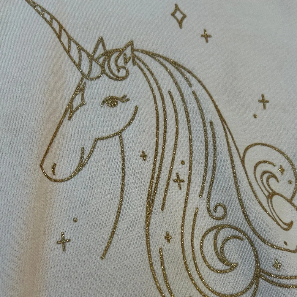 Cat & Jack adorable unicorn